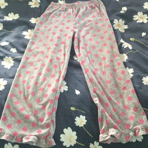 Girls pajama pants